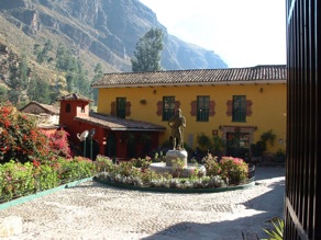 PEROU : Pisac
Royal Inca